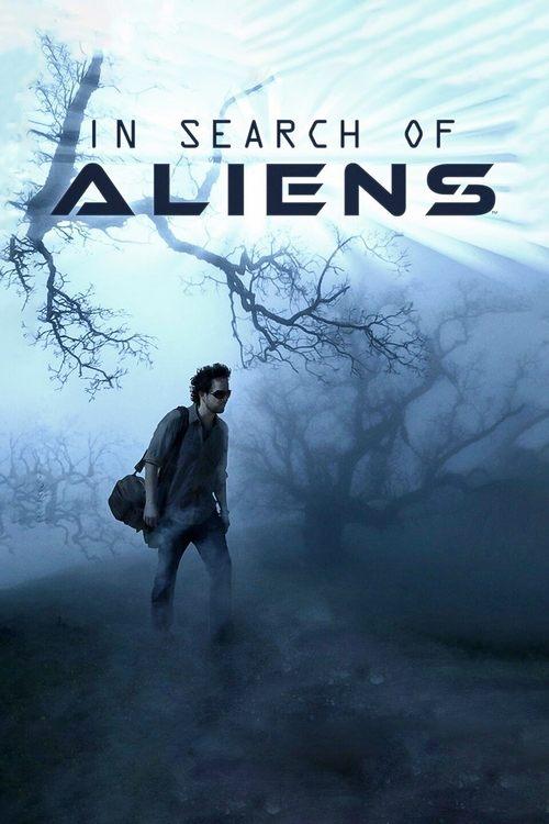 In Search of Aliens dizi afişi