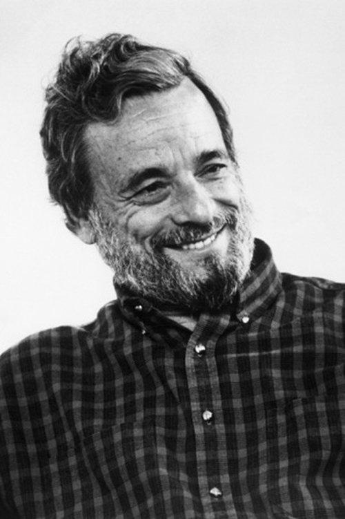Stephen Sondheim fotoğrafı