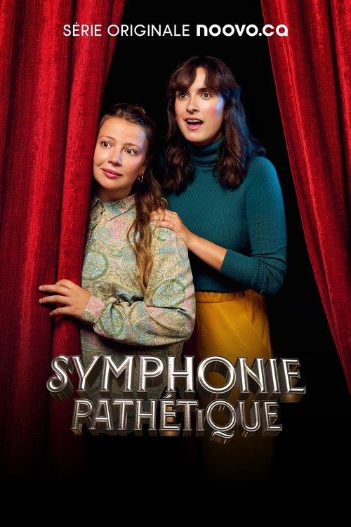 Symphonie pathétique dizi afişi