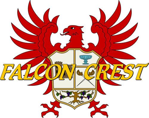 Falcon Crest logo