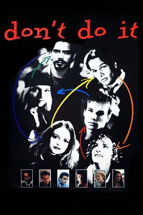 Don't Do It film afişi
