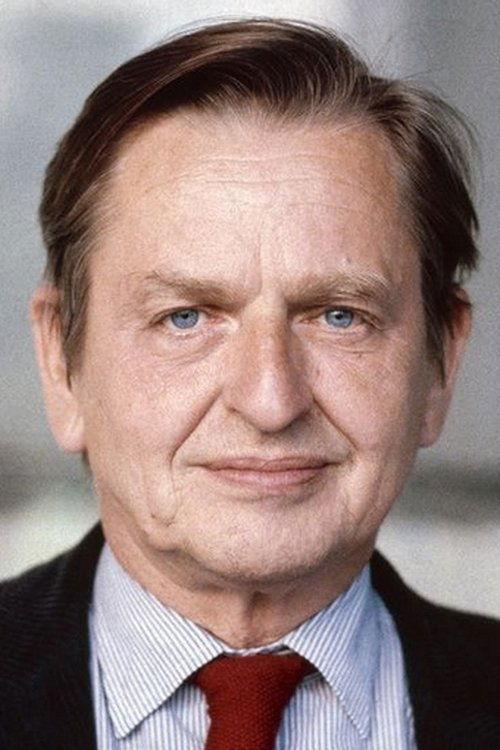 Olof Palme fotoğrafı