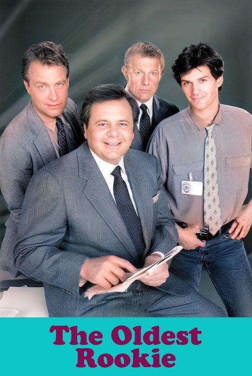 The Oldest Rookie dizi afişi
