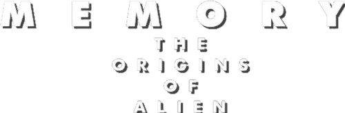 Memory: The Origins of Alien logo
