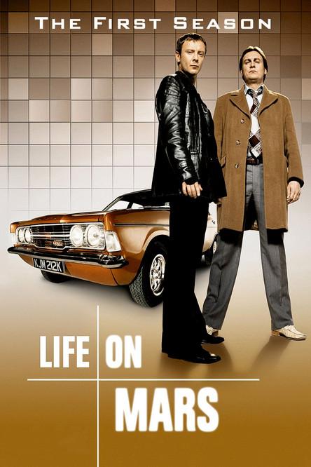 Life on Mars Sezon 1