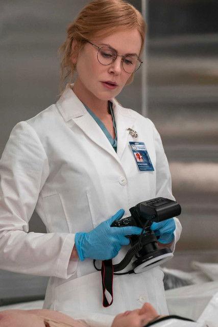 Scarpetta dizi afişi