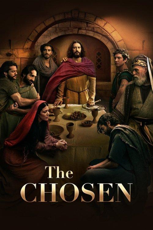 The Chosen dizi afişi
