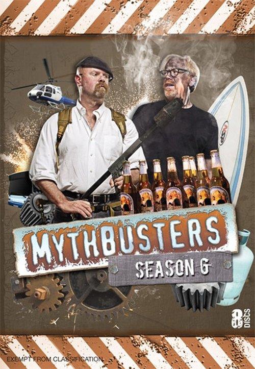 MythBusters Sezon 6