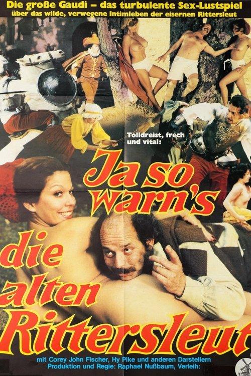 The Amorous Adventures of Don Quixote and Sancho Panza film afişi