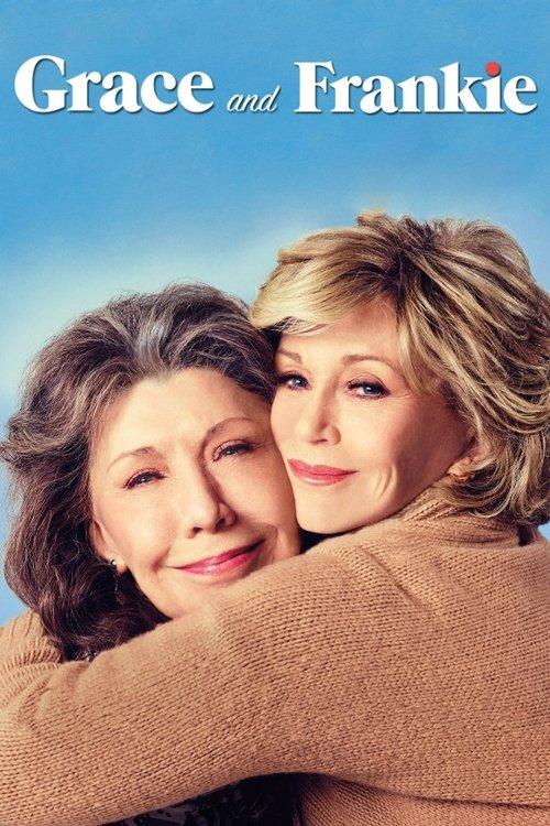 Grace and Frankie Sezon 2