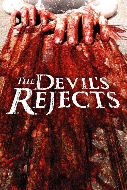 The Devil's Rejects film afişi