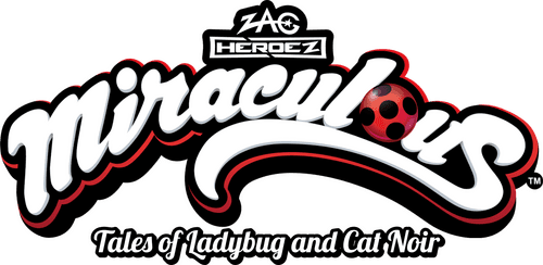 Miraculous: Tales of Ladybug & Cat Noir logo