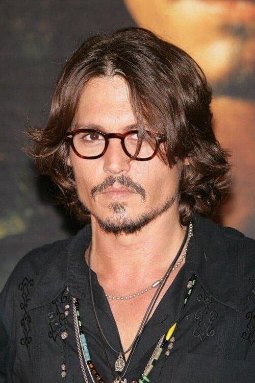 Johnny Depp fotoğrafı