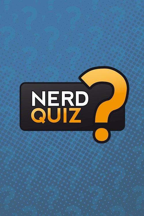 Nerd Quiz dizi afişi