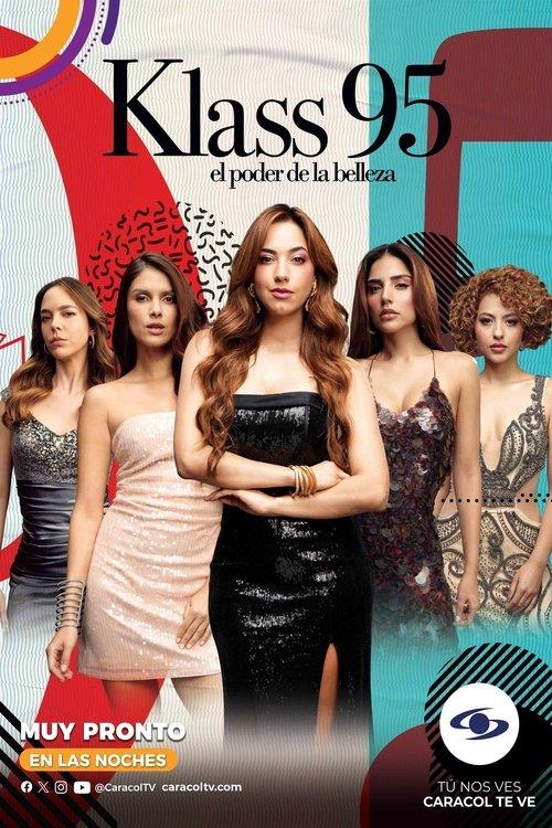 KLASS 95: The Power of Beauty dizi afişi