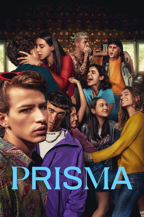 Prisma dizi afişi