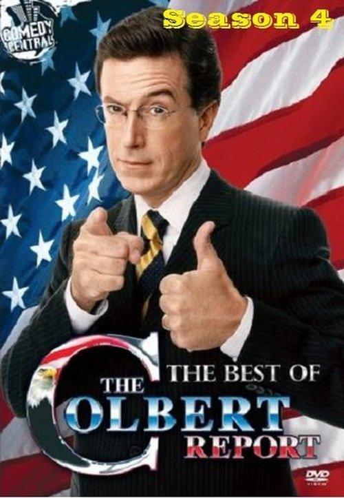 The Colbert Report Sezon 4