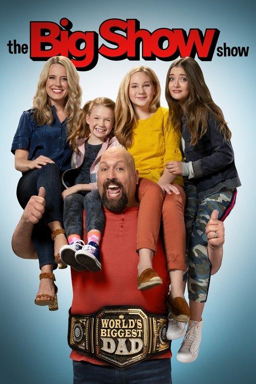 The Big Show Show dizi afişi