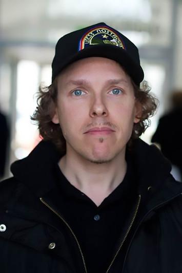 Johannes Grenzfurthner fotoğrafı