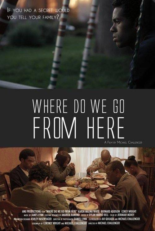 Where Do We Go from Here film afişi