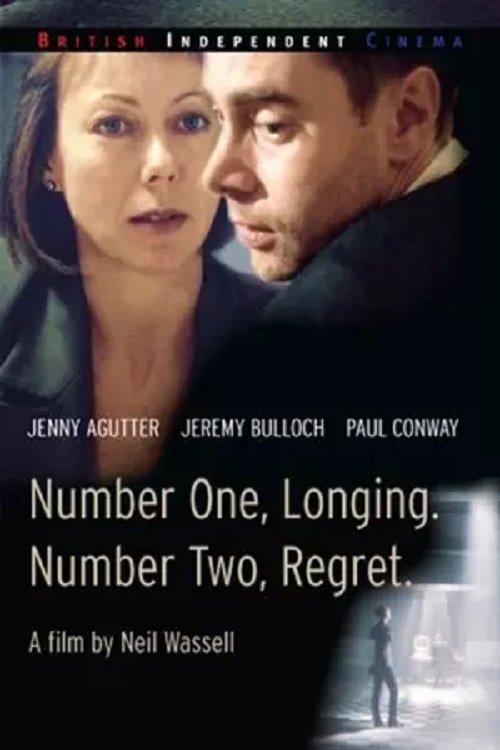 Number One, Longing. Number Two, Regret film afişi
