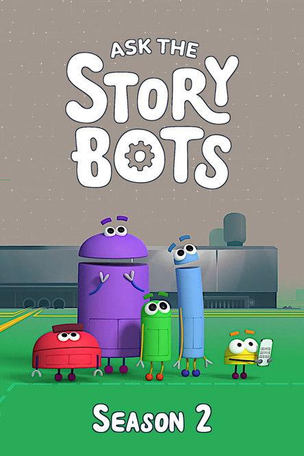 Ask the Storybots Sezon 2
