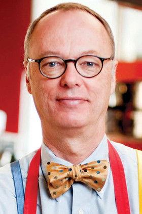 Christopher Kimball fotoğrafı