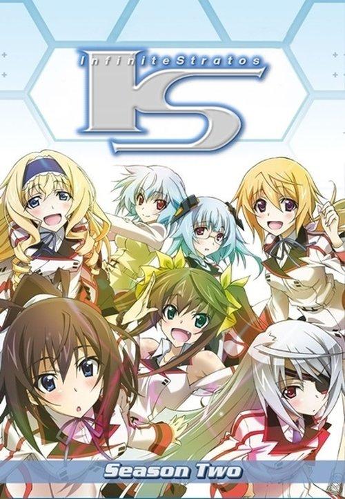 Infinite Stratos Sezon 2