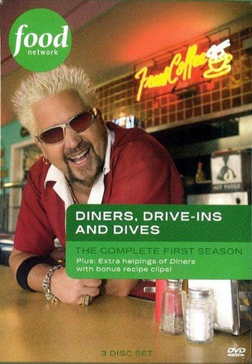 Diners, Drive-Ins and Dives Sezon 1