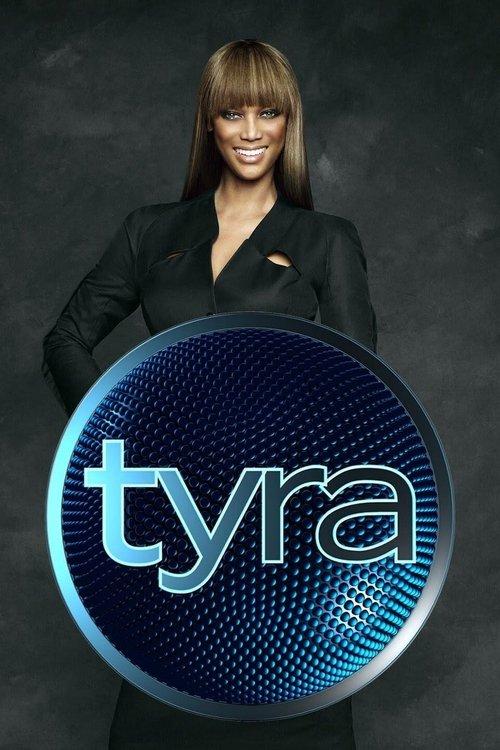 The Tyra Banks Show dizi afişi