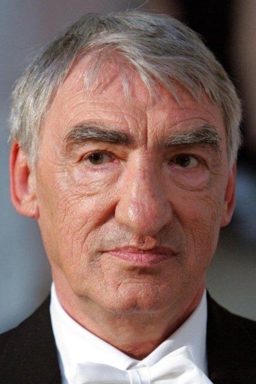 Gottfried John fotoğrafı