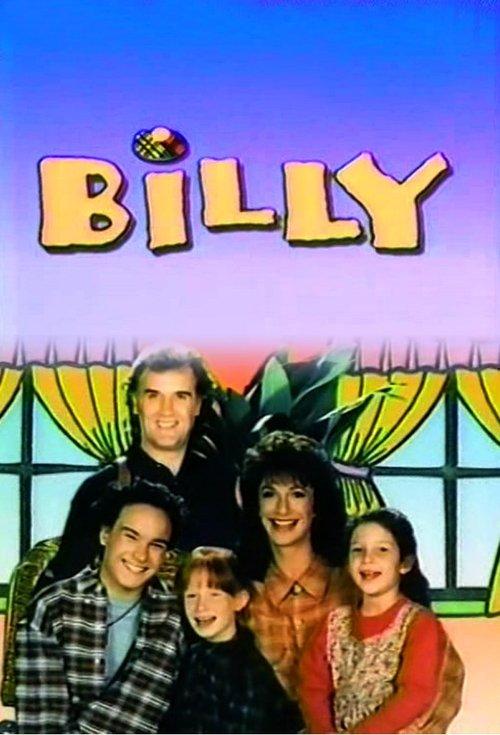 Billy dizi afişi