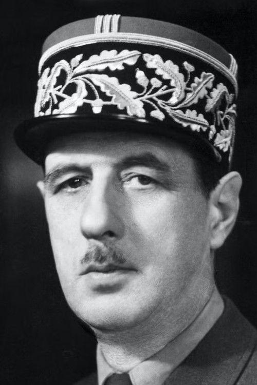 Charles de Gaulle fotoğrafı
