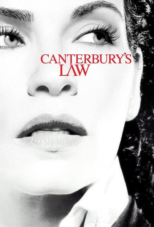 Canterbury's Law dizi afişi