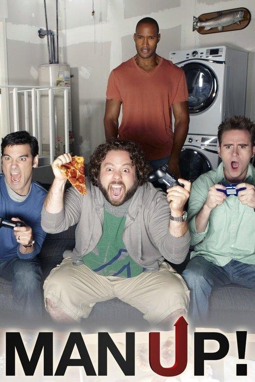 Man Up! dizi afişi