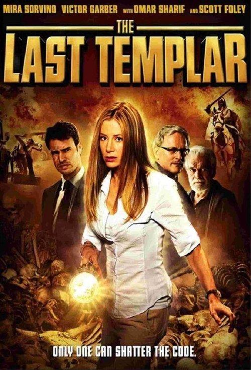 The Last Templar dizi afişi