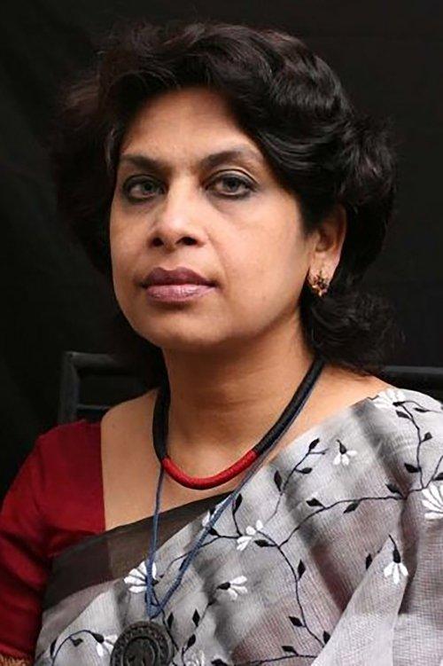 Sara Zaker fotoğrafı