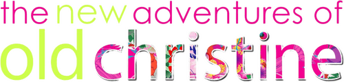 The New Adventures of Old Christine logo