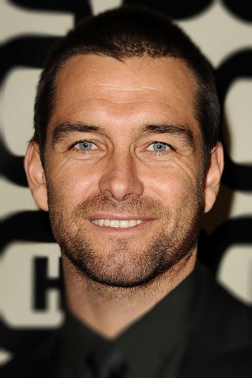 Antony Starr fotoğrafı