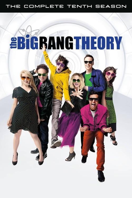The Big Bang Theory Sezon 10