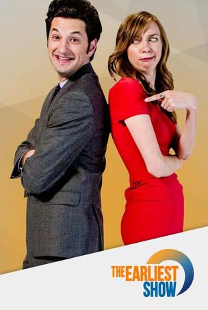 The Earliest Show dizi afişi