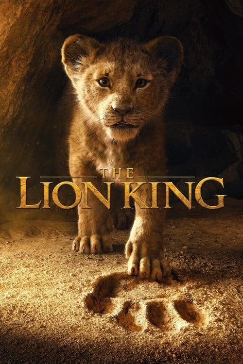 The Lion King film afişi