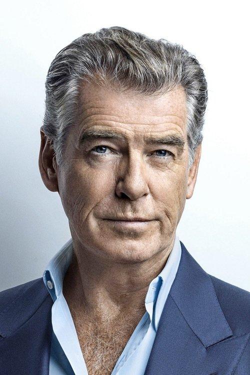Pierce Brosnan fotoğrafı