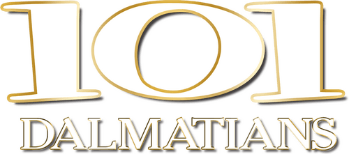 One Hundred and One Dalmatians logo