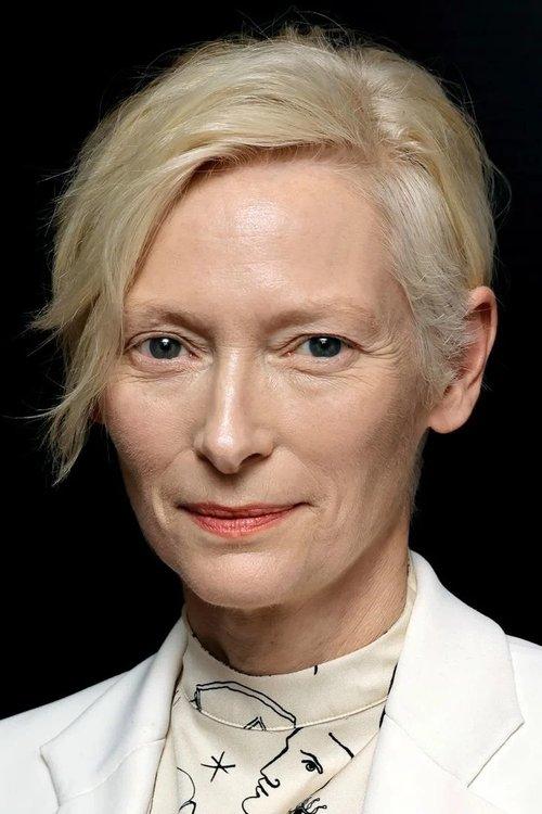 Tilda Swinton fotoğrafı