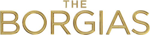 The Borgias logo