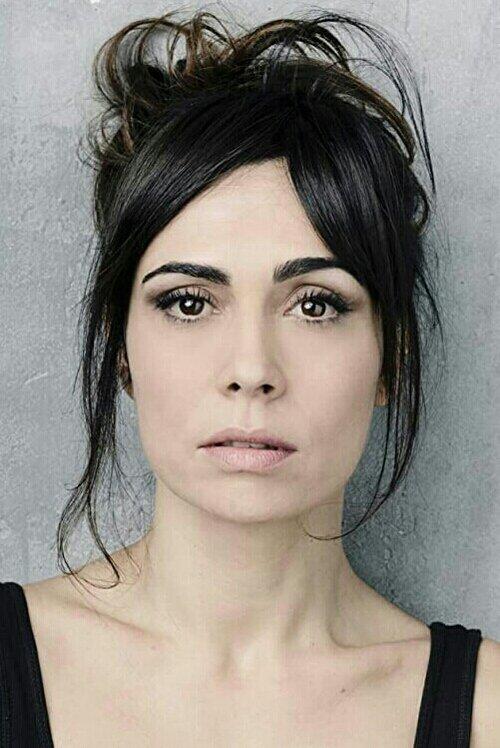 Itziar Atienza fotoğrafı