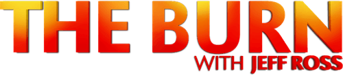 The Burn with Jeff Ross logo