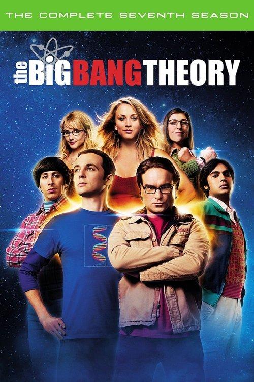 The Big Bang Theory Sezon 7