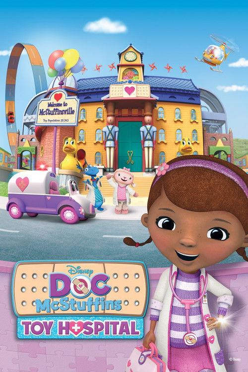 Doc McStuffins Sezon 4